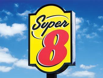 Super 8 By Wyndham Colorado City Exteriör bild